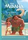 Моана. Через океан. Книга для чтения с цветными картинками - фото 1