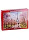 Пазл Castorland 1000 эл. Романтическая прогулка по Парижу - фото 1