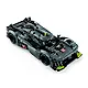 LEGO Technic: Гибридный гиперкар PEUGEOT 9X8 24H Le Mans, 1775 деталей (42156) - фото 9