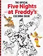 Official Five Nights at Freddys Coloring Book - фото 1