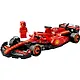 77242 Конструктор детский LEGO Speed Champions Гоночный автомобиль Формула-1 Ferrari SF-24, 275 деталей, возраст 10+ - фото 4