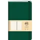 Книга для записей А5 96л кл. "Joy Book. Заколдованный лес" иск.кожа, тонир.блок, скругл.углы, ляссе, резинка, карман на задн.форзаце - фото 4