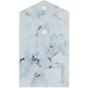 Папка -конверт «Hello Marble» А6 на кнопке, вертикальная - фото 2