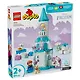 LEGO DUPLO: Вечеринка Анны и Эльзы в Ледяном замке, 54 детали (10455) - фото 5