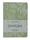 Записная книжка А6+ 80л кл. "GARDEN. Салатовый" 7БЦ, иск.кожа с текстурой, офсет 80г/м2, ляссе, инд.уп. - фото 1