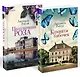 Комплект из 2-х книг. Мировые хиты Люсинды Райли (Полуночная роза + Комната бабочек) - фото 3