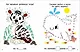 Моя первая книга. Животные. 56 увлекательных заданий - фото 4