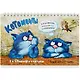 Планнер 130*200 24л "Котопланер" настольный, картон.обл, офсет, на спирали, европодвес - фото 6