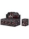 Фигурка Аниме Плюш Куроми Poker Kingdom Series Blind box (1шт) (15см) (TPT4) - фото 3