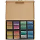 Пастель мягкая сухая, «Мастерская художника», 64 цвета - фото 2