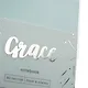 Записная книжка «Grace. Голубой топаз» А6, 80 листов в клетку, экокожа, Listoff - фото 7