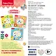 Fisher Price. Лев. Книга игр + 3D наклейки - фото 2