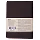 Записная книжка А6+ 136л кл. "Maple. Brown" иск.кожа с поролоном, ляссе, скругл.углы, инд.уп. - фото 2
