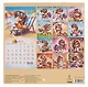 Календарь 2026г 227*227 "Символ года 2" настенный, на скрепке - фото 3