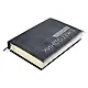 Ежегодник учителя А6+ 256л 125*178мм "ПВХ" черный, мягкий переплет, шелкогр, вставной тонир.блок, ляссе - фото 15