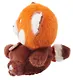 Мягкая игрушка Панда рыжая (18см) (15-3307025933-1) - фото 3