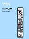 Закладка для книг «Аниме. Страничка манги ч/б», пластик, Yoi - фото 1