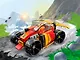 71780 Конструктор детский LEGO Ninjago Гоночный автомобиль ЭВО ниндзя Кая, 94 деталей, возраст 6+ - фото 7