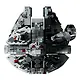 LEGO Star Wars: Сокол тысячелетия, 921 деталь (75375) - фото 6
