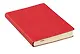 Записная книжка А6 100л кл. красный, интегр., тонир.блок, резинка, ляссе, Schiller - фото 2