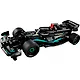 LEGO Technic: Гоночная машина Mercedes-AMG F1 W14 E Performance Pull-Back, 240 деталей (42165) - фото 4