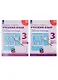 Русский язык. Рабочая тетрадь. 3 класс. В двух частях (комплект из 2 книг) - фото 1