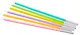 Набор свечей для торта Mix (разноцветные) (6шт) (15см) (12-7color-candle_17) - фото 4