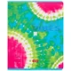 Тетрадь общая «Tie - Dye» в ассортименте, 48 листов в клетку, A5 - Hatber - фото 5