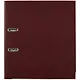 Папка архивная 50мм А4 "Business" арочн.механизм, бордовый - фото 2
