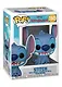 Фигурка Funko POP! Disney Lilo & Stitch Smiling Seated Stitch (1045) (Fun25491123) - фото 2
