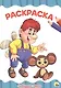 Раскраска А4 Эконом. Любимые герои - фото 1