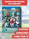 Раскраска в стиле Genshin Impact. Мондштадт - фото 3