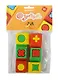 Настольная игра, БИПЛАНТ, "Домино "Отличник" 6шт 12025 - фото 1