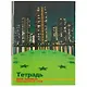 Тетрадь для записи иностранных слов АппликА, А6, 48 листов, в ассортименте - фото 1