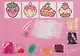 Термомозаика Три Совы "Сладости", набор инструментов и аксессуаров, трафареты, картонная коробка - фото 2