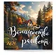 Волшебство рассвета. Календарь настенный на 2026 год (300х300 мм) - фото 2