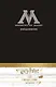 Гарри Поттер. Министерство магии. Ежедневник недатированный (А5, 80 л., обложка на ткани) - фото 1