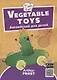 Vegetable toys / Игрушки из овощей. Английский язык для детей 3-5 лет - фото 1