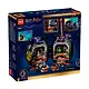 76464 Конструктор LEGO Harry Potter Котел: Секретный класс зелий, 652 деталей, возраст 10+ - фото 3