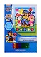 Аппликация из фольги ТМ PAW Patrol Щенячий патруль Дружная команда 34893 - фото 1