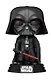 Фигурка FUNKO POP Star Wars: SWNC - Darth Vader FNK67534 - фото 1