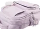 Рюкзак сиреневый "Sun Eight" 47*32*14см, 3 отделения, 4 кармана, с брелоком - фото 8