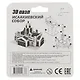 3D пазл «Исаакиевский Собор» 10 деталей, мини, Educa - фото 2