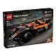 LEGO Technic: Гоночный автомобиль NEOM McLaren Formula E, 452 детали (42169) - фото 4
