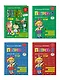 Комплект из 4 книг: Н. Жукова: Букварь + пропись 1 + пропись 2 + пропись 3 - фото 1
