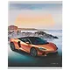 Тетрадь в клетку Listoff, Sports car, 80 листов, в ассортименте - фото 3