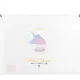 Папка на застёжке «Star unicorn», А5 - фото 3