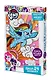 Пазл-мини, Оригами, My little pony Movie. Радуга Дэш 24эл., (130х180),+ фигурка с магнитиком - фото 1