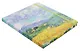 Книга для записей 17*19 112л кл. "Пейзажи" 7БЦ, резинка, ассорти - фото 13
