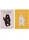 Записная книжка «Hello Bear», 24 листа, А6 - фото 6